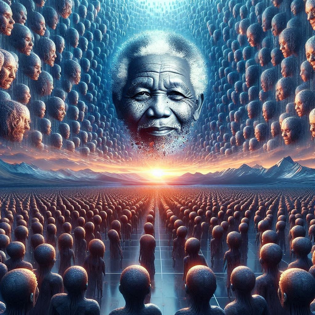 O Efeito Mandela / Mega Extraordinário